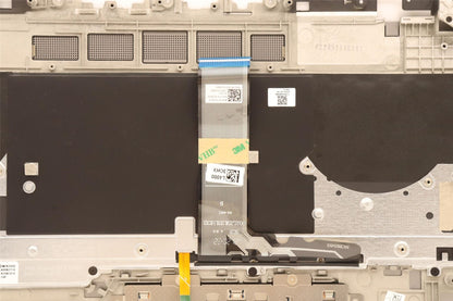 Lenovo ThinkBook 16p G3 ARH Palmrest Cover Touchpad Keyboard Silver 5CB1J23766