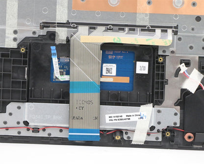Lenovo Upper Case ASM_FR L 81LKNBL 5CB0U42798