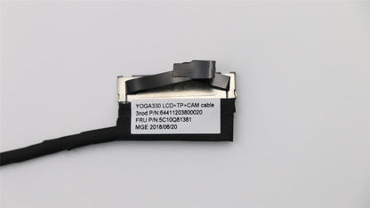 Lenovo Flex 330-11IGM 6-11IGM Cable Lcd Screen Display LED 5C10Q81381