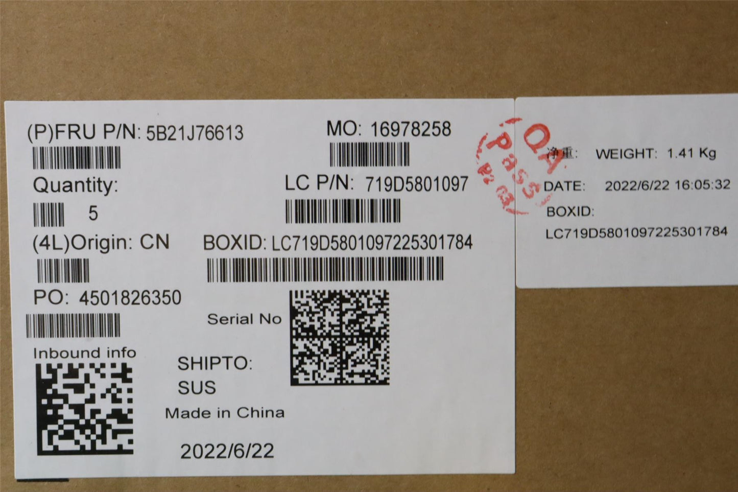 Lenovo ThinkPad T16 Gen 1 T14 Gen 3 Motherboard Mainboard UMA 16G 5B21H88453