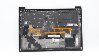 Lenovo ThinkPad X1 10th Gen Keyboard Palmrest Top Cover Slovenian 5M11H44173