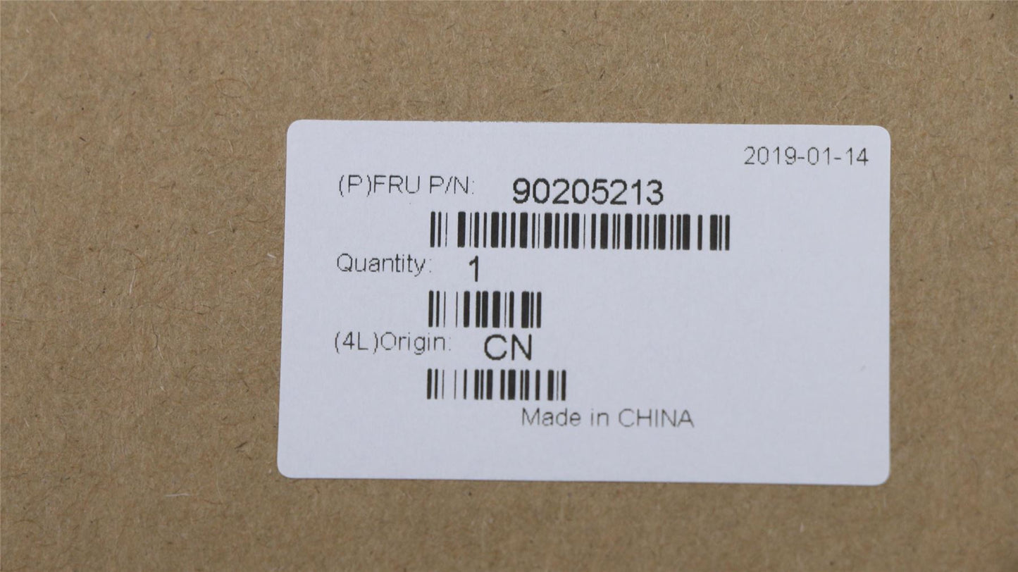 Lenovo LCD COVER ASSY LM DIS 15T 90205213