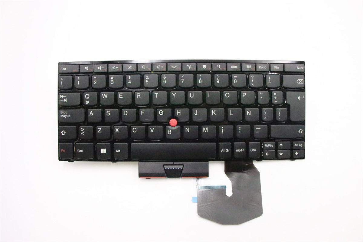 Lenovo Tanner-KBD LAS Latin American Spanish Keyboard 04W2929