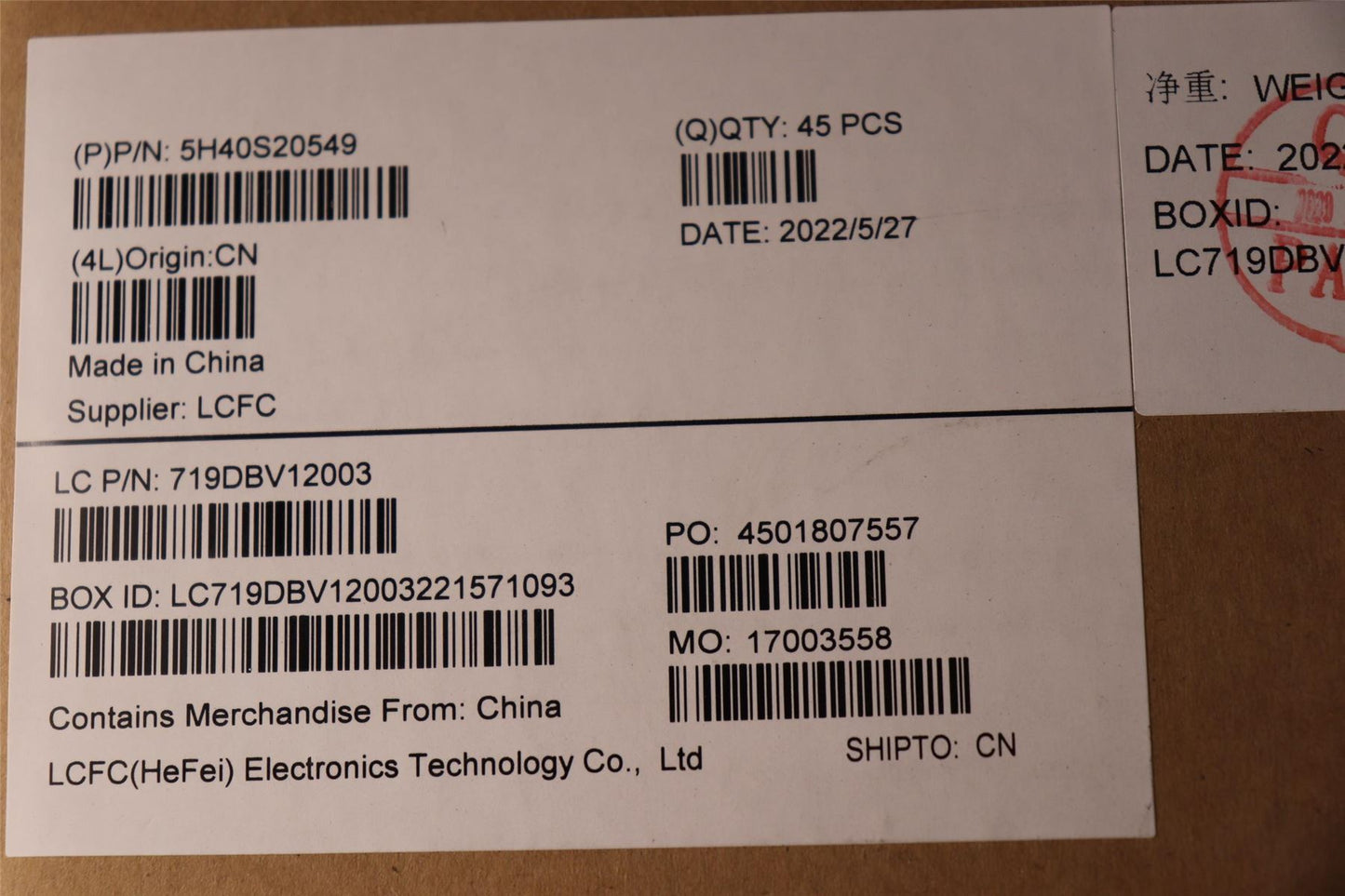 Lenovo 5H40S20549 HEATSINK Heatsink L 82RJ AVC UMA