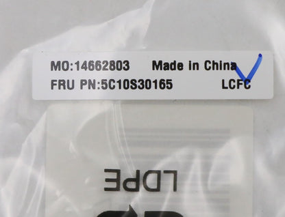 Lenovo USB Board Cable L 82D1 60P 5C10S30165