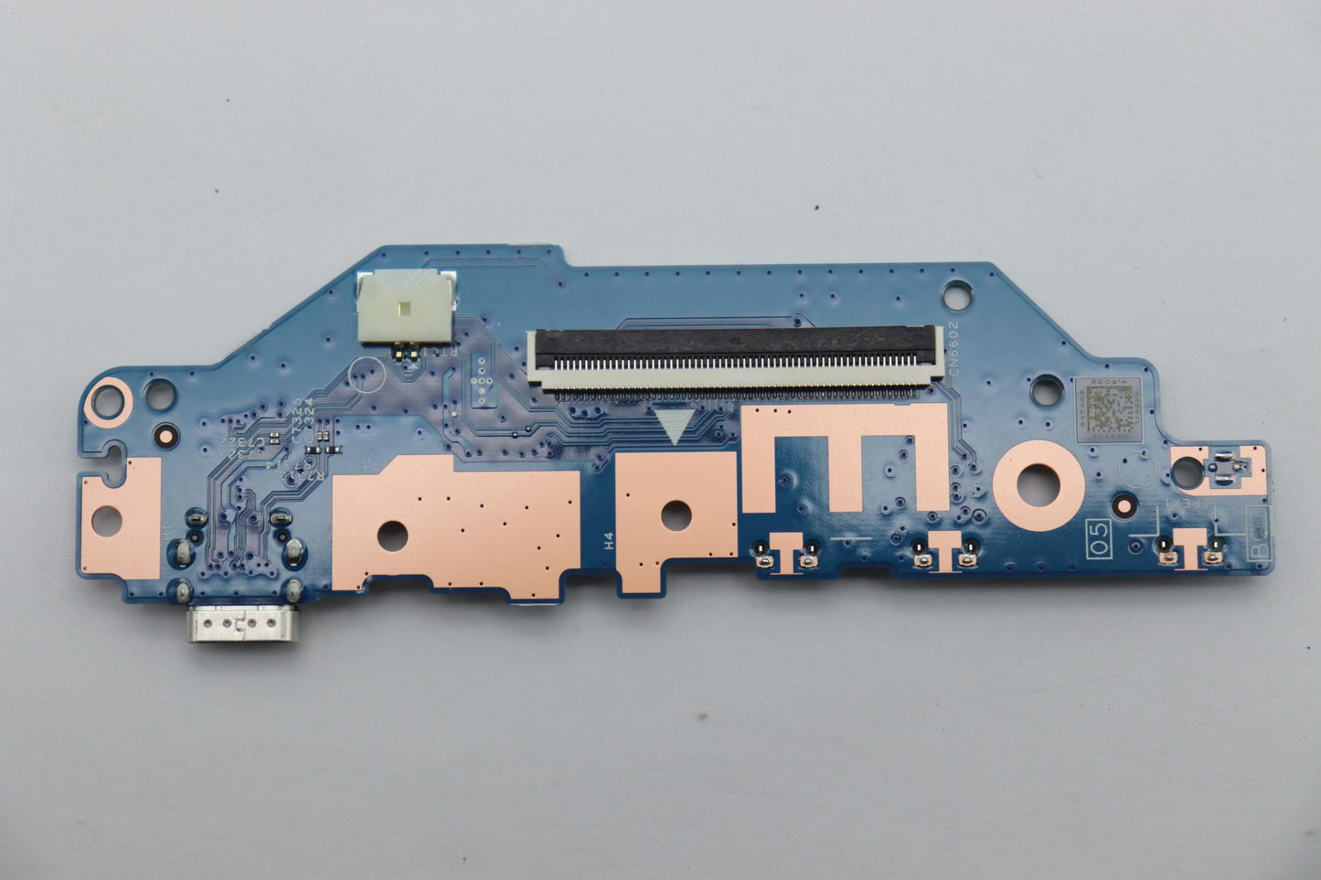 Lenovo CARDPOP board,WLAN 300w I/O WiFi WLAN Gen5 Board 5C51R91719