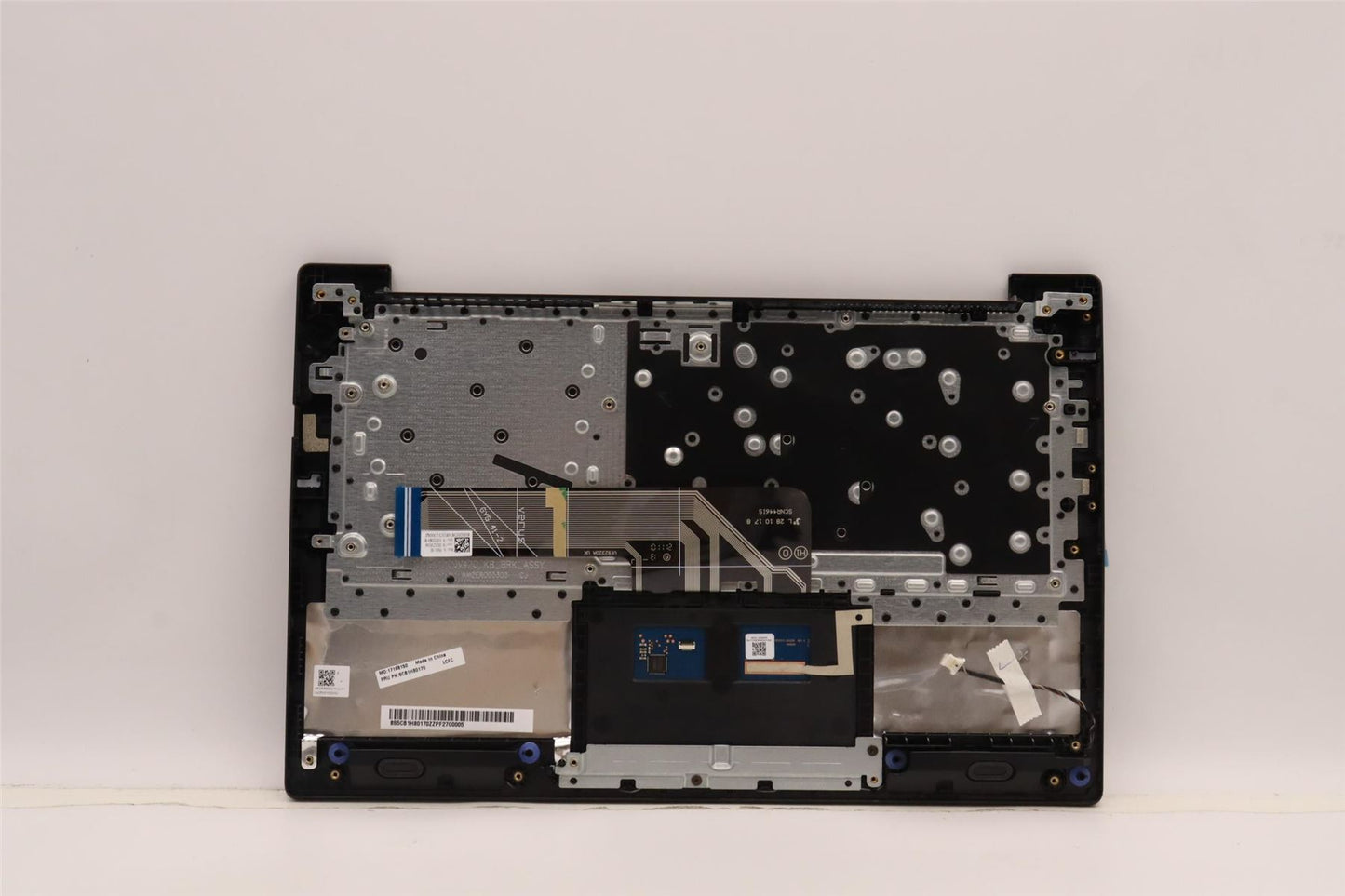 Lenovo V14 G3 IAP V14 G3 ABA Palmrest Cover Touchpad Keyboard Black 5CB1H80170