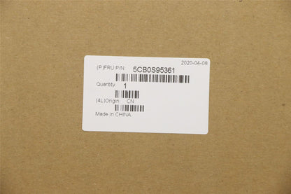 Lenovo LCD COVER C 81WX PMGREY FOR TOUCH 5CB0S95361