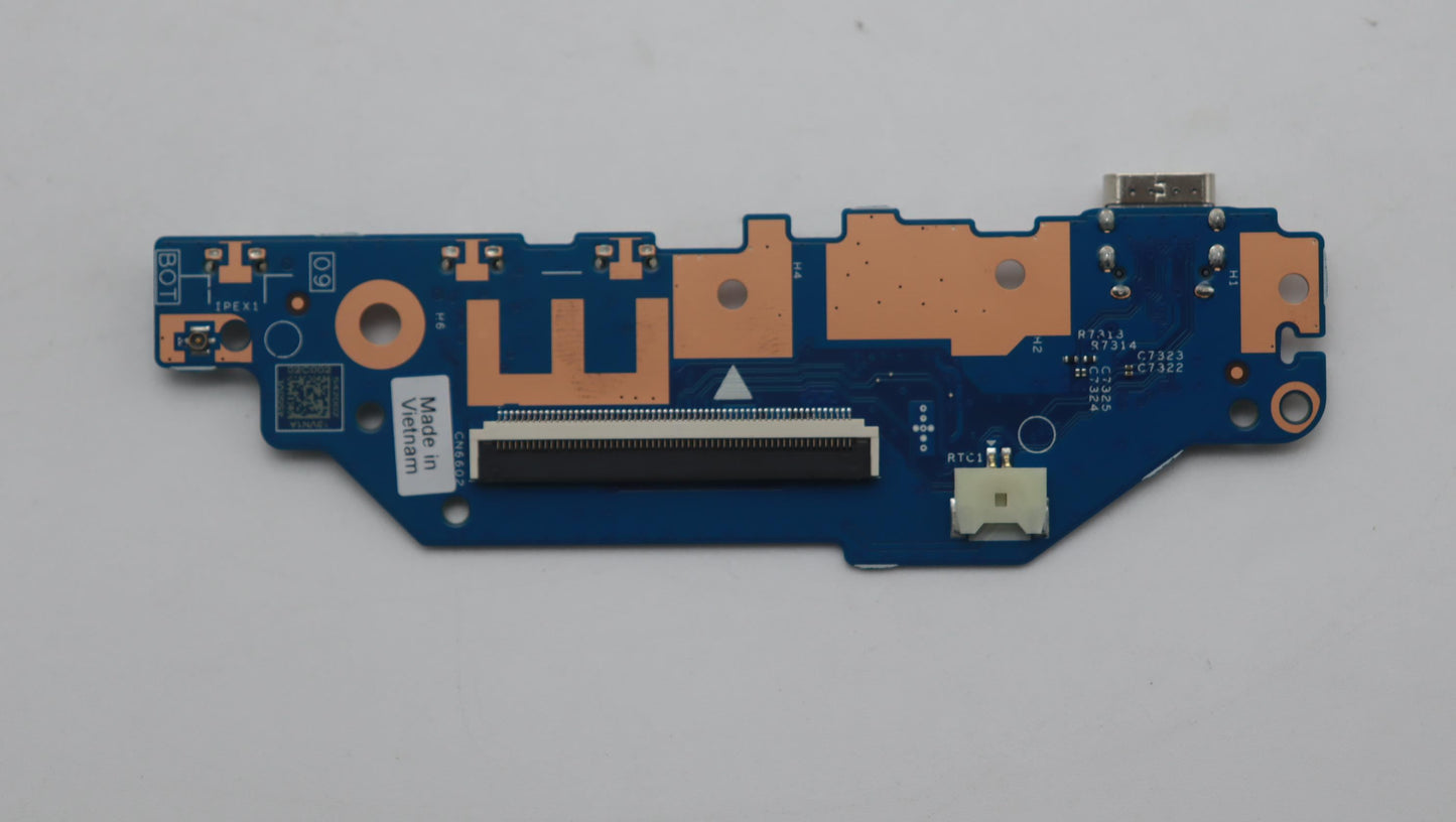 Lenovo CARDPOP board,WWAN 300w I/O WWAN Gen5 Board 5C51R91718