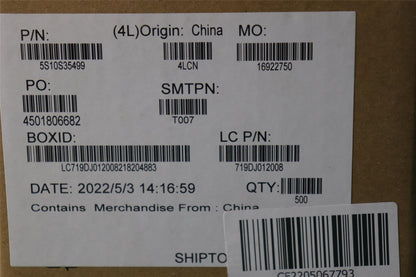 Lenovo SCREW Screw L82TK M1.6X1.8 OD3.0 T0.5 5S10S35499