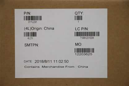 Lenovo ThinkPad P72 Motherboard Mainboard 01YU291