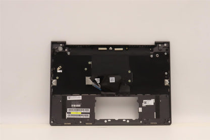 Lenovo ThinkBook 13x G2 IAP Palmrest Cover Touchpad Keyboard Spanish 5CB1H24703