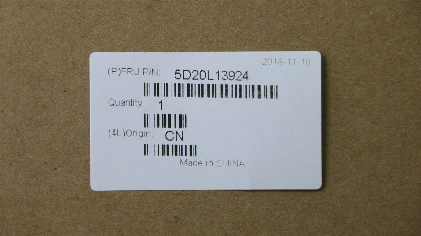 Lenovo DOCKING 80SG docking English_UK 5D20L13924