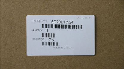 Lenovo DOCKING 80SG docking English_UK 5D20L13924