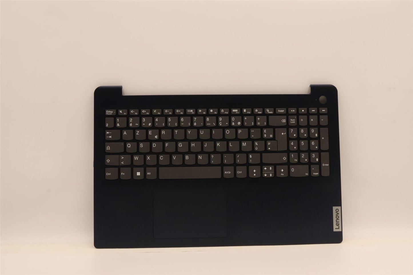 Lenovo IdeaPad 3 15IAU7 Palmrest Cover Touchpad Keyboard French 5CB1H77898