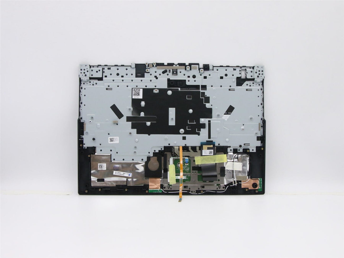 Lenovo Upper Case ASM_JA L 81Y6 NFP 5CB0Z26784