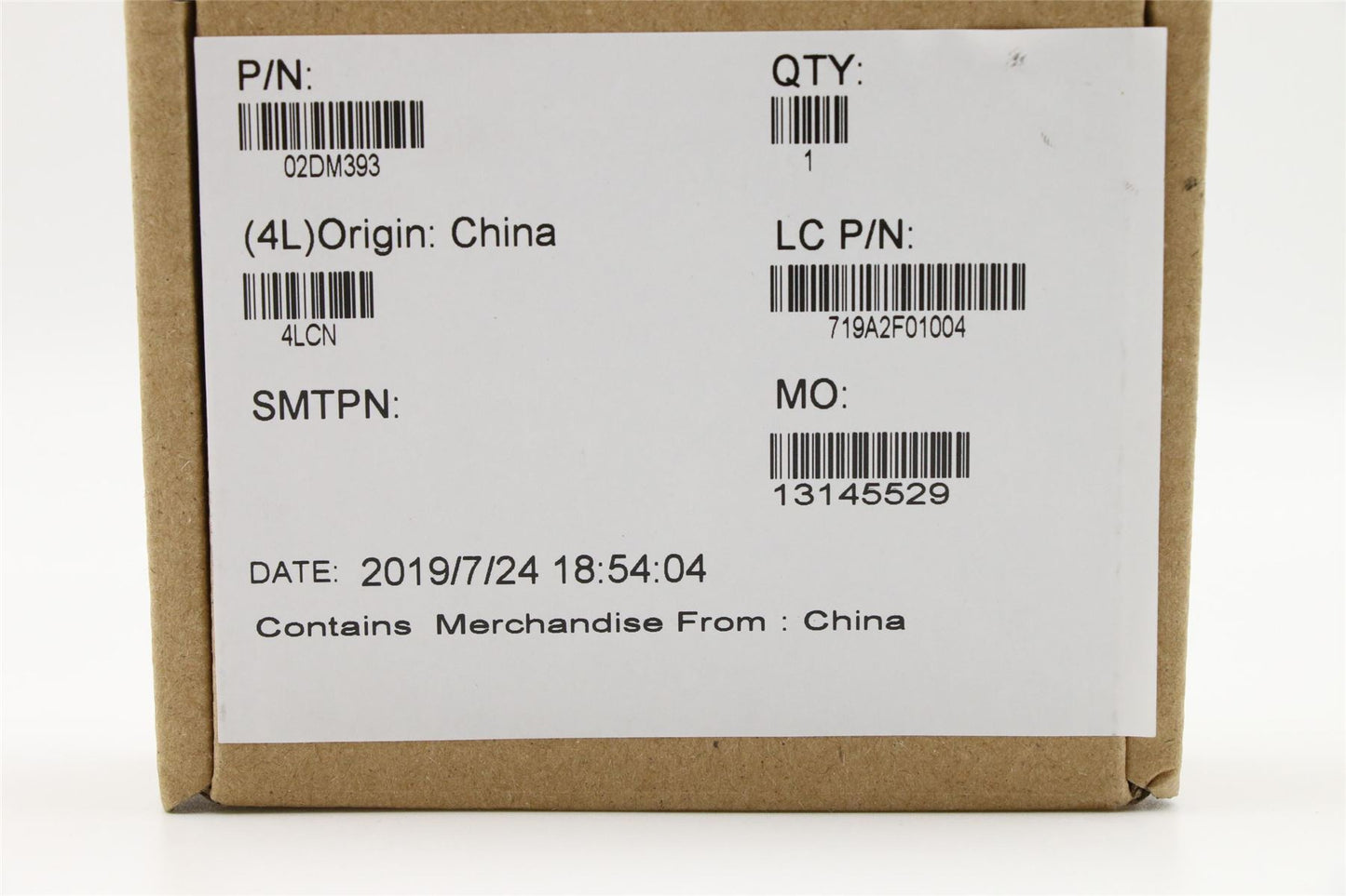 Lenovo ThinkPad T495s T14s Fingerprint Reader Board Cable 02DM393
