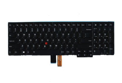 Lenovo CS13KM,LT,CHY,Backlit Lithuanian Keyboard 04X6382