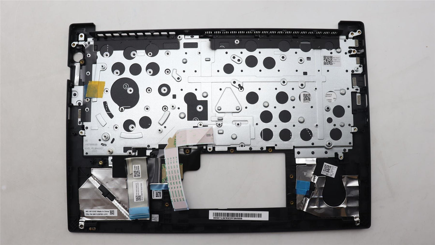 Lenovo MECH_ASM FRU KB CCV THAI US (CHY) BK 5M11L59763 5M11L59764 5M11L59765 5M11L59766