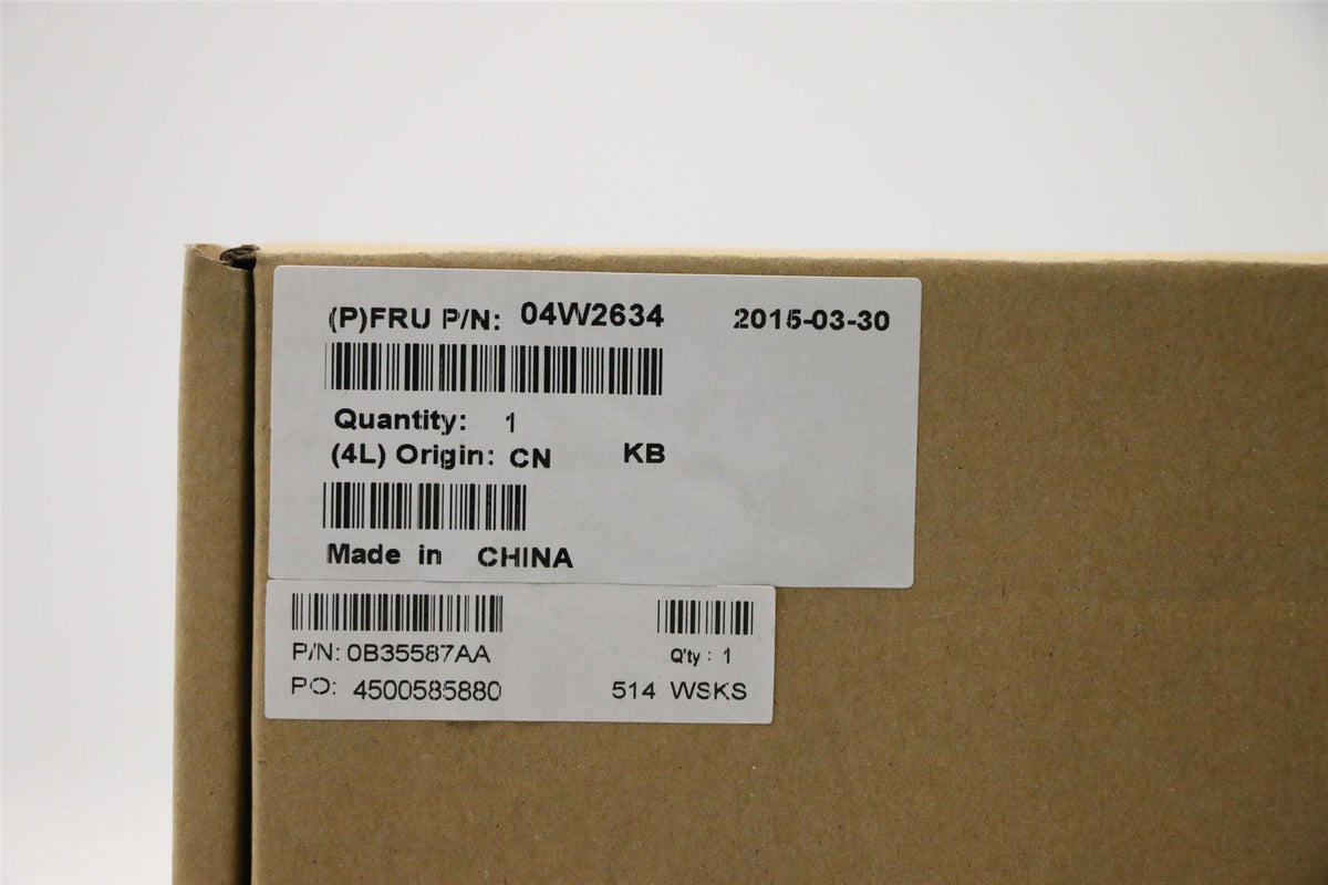 Lenovo PC&LW-KBD LAS Latin American Spanish Keyboard 04W0767
