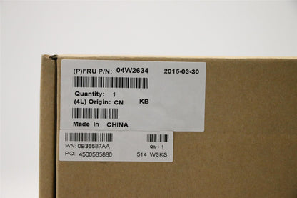 Lenovo PC&LW-KBD LAS Latin American Spanish Keyboard 04W0767