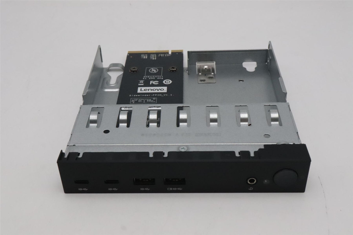 Lenovo MECH_ASM Front IO ASSY V1.4 5M11H28774