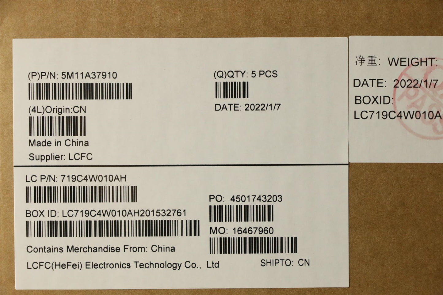 Lenovo MECH_ASM KBDW/C RUS BKLT(CHY) US GY 5M11A37907