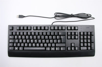 Lenovo USB TRDTNL KB BK 179 TUR 00XH725