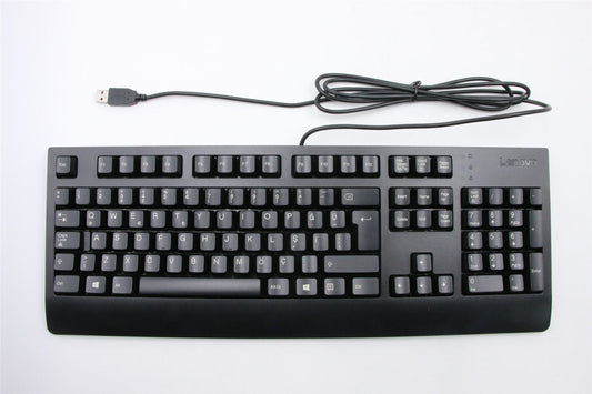 Lenovo USB TRDTNL KB BK 179 TUR 00XH725