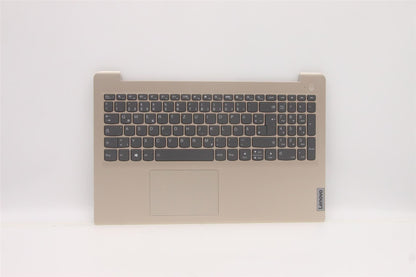 Lenovo Upper Case ASM_GERL82H8NFPSDBL 5CB1B84507