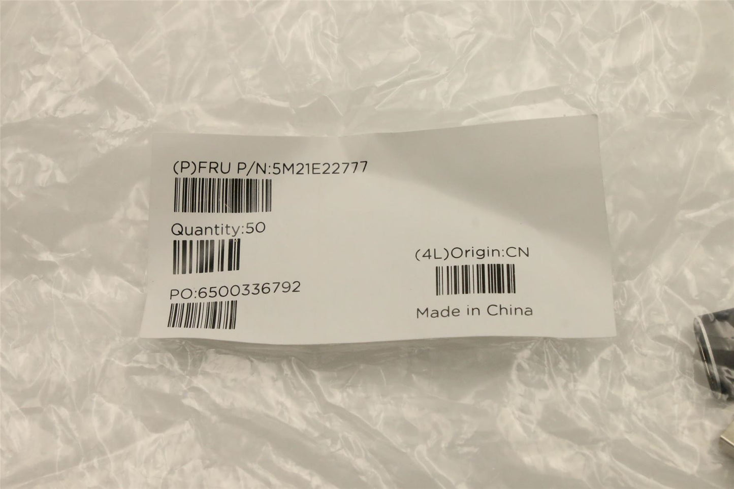 Lenovo 5M21E22777 USB Adapter