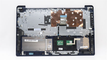 Lenovo Upper Case ASM_SPA L82RK NFP AB BL 5CB1H78223
