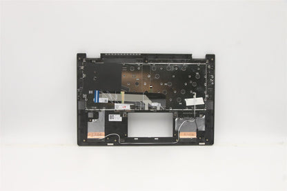 Lenovo Flex 5-14ALC05 Keyboard Palmrest Top Cover Hungarian Grey 5CB1C48278