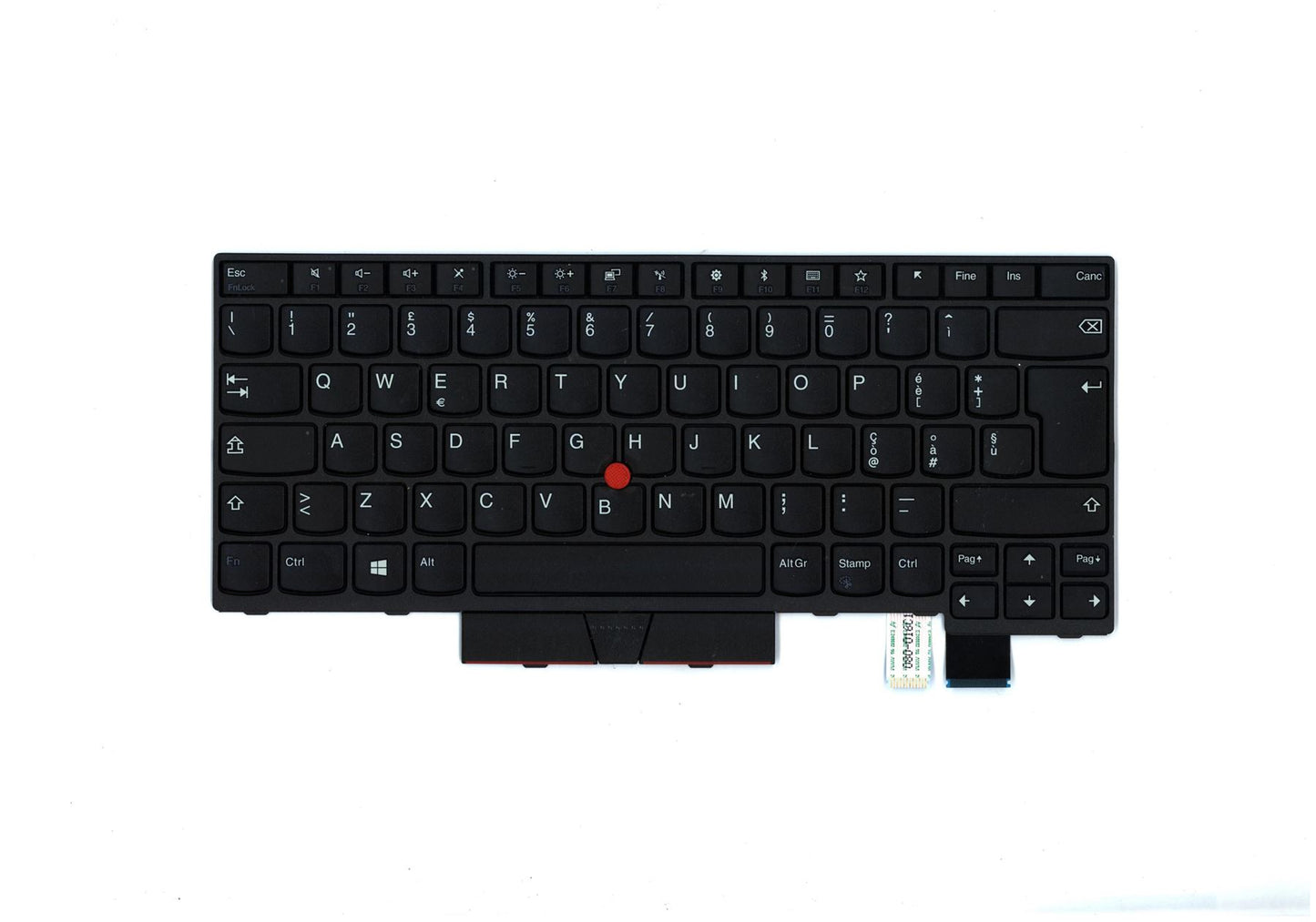 Lenovo Windu KBD, IT, CHY 01AX381