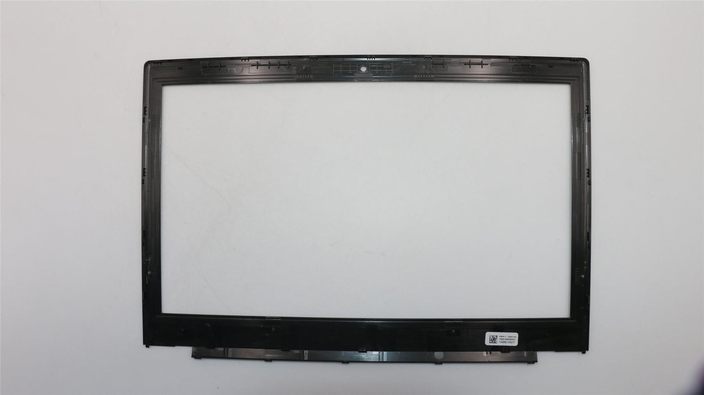 Lenovo ThinkPad X260 Bezel front trim frame Cover Black 01AW433
