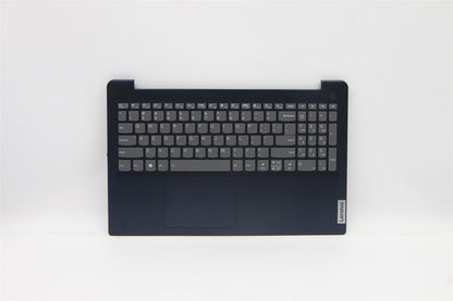 Lenovo IdeaPad 3 15ITL6 3 15ALC6 Palmrest Cover Touchpad Keyboard 5CB1B69068