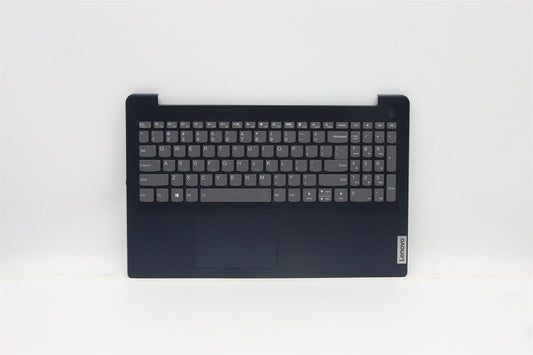 Lenovo IdeaPad 3 15ITL6 3 15ALC6 Palmrest Cover Touchpad Keyboard 5CB1B69068