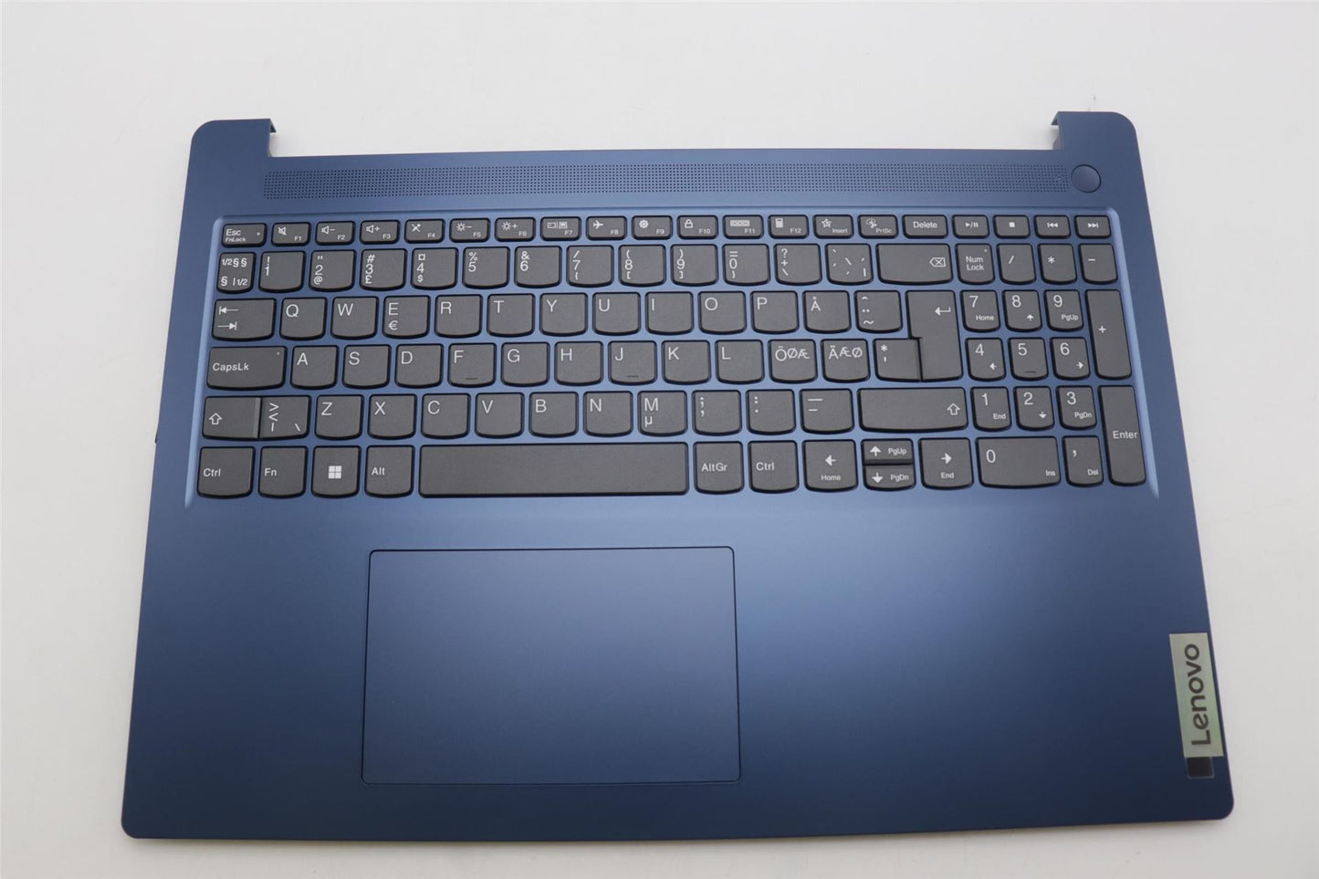 Lenovo Upper Case ASM_NORDICL82X8NFPNBLAB 5CB1L53332