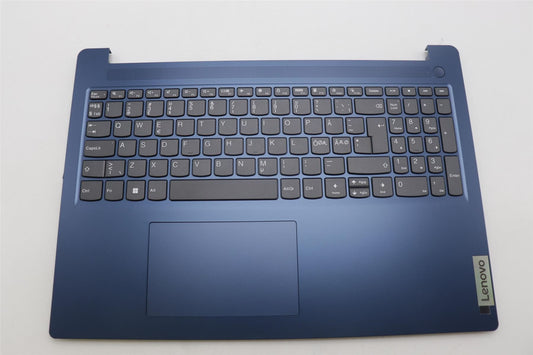 Lenovo Upper Case ASM_NORDICL82X8NFPNBLAB 5CB1L53332