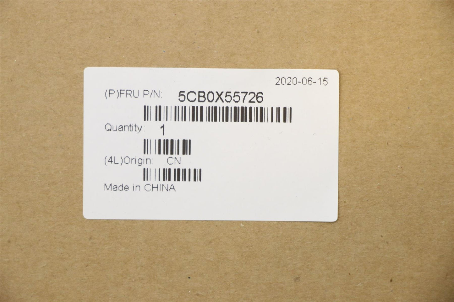 Lenovo IdeaPad S145-14IIL Keyboard Palmrest Top Cover Korean Black 5CB0X55726