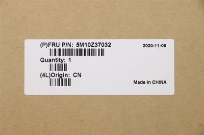 Lenovo Carbon X1 8th Keyboard Palmrest Top Cover Swedish Finnish 5M10Z37032