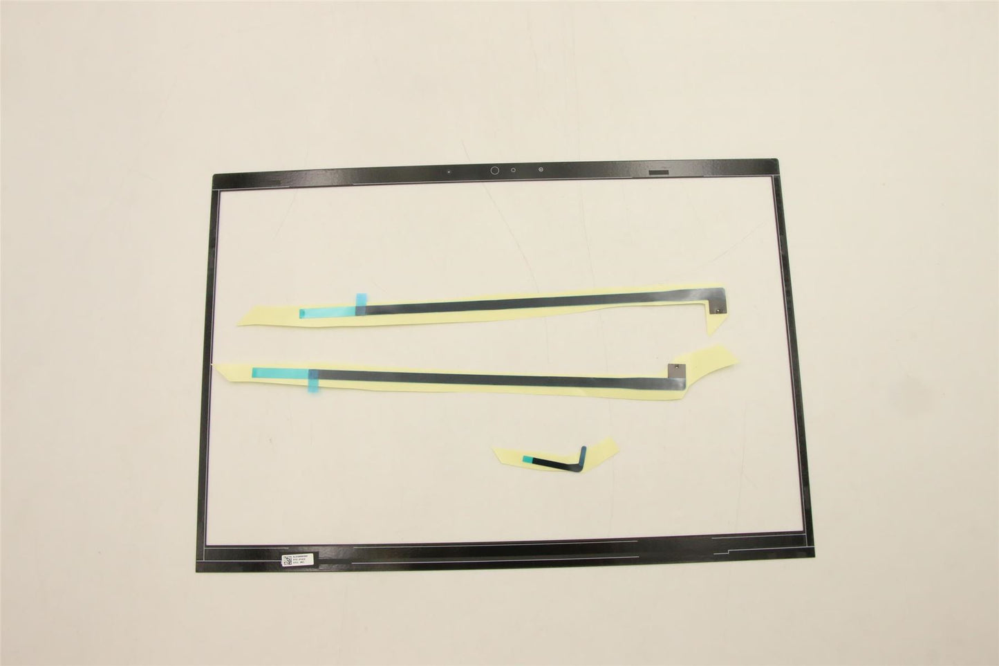 Lenovo FRU P14SG3_B_SHEET_W_MIC_ASSY 5B30Z38935