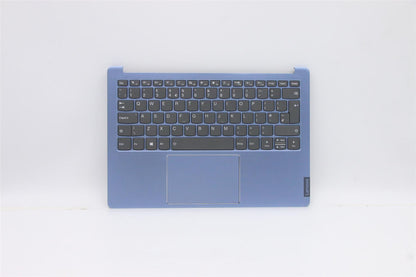 Lenovo Upper Case ASM_UK L81XA ICEBUAL 5CB0W43709