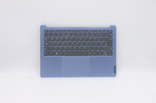 Lenovo Upper Case ASM_UK L81XA ICEBUAL 5CB0W43709