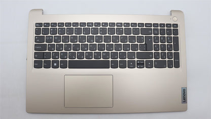 Lenovo IdeaPad 1 15ALC7 Palmrest Cover Touchpad Keyboard Bulgarian 5CB1H70769