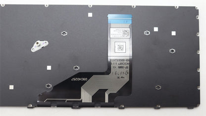 Lenovo 100e Gen4 Keyboard Ukrainian Grey Backlit 5N21L43948