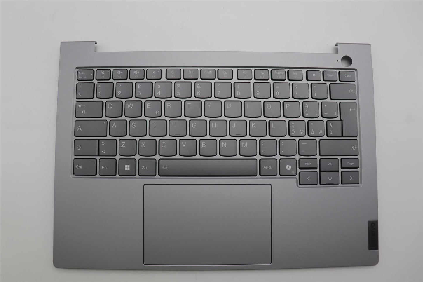 Lenovo Upper Case ASM_ITA W 21MV AG BL 5CB1P27061