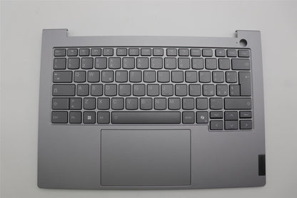 Lenovo Upper Case ASM_ITA W 21MV AG BL 5CB1P27061
