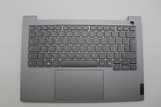 Lenovo Upper Case ASM_ITA W 21MV AG BL 5CB1P27061