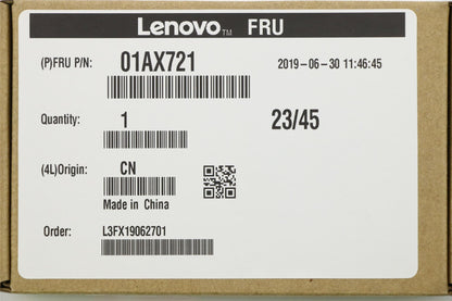 Lenovo 01AX721 Wireless,CMB,IN,8265 MP Vpro